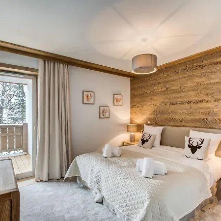 Appartement Moderne Avec Parking, Proche Pistes à Village - Fr-1-562-37