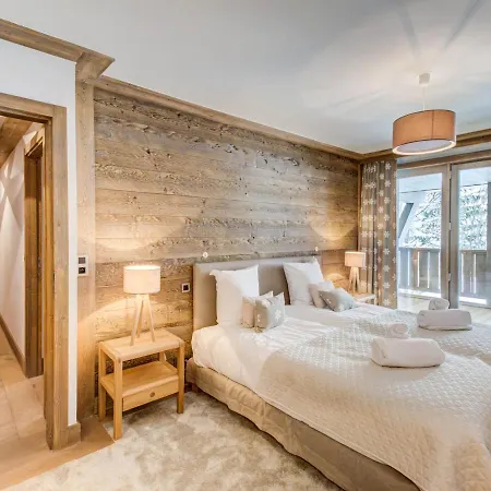 Moderne Avec Parking, Proche Pistes à Village - Fr-1-562-37 Courchevel