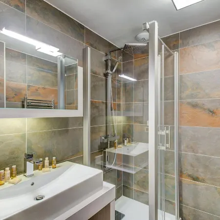 Appartement Moderne Avec Parking, Proche Pistes à Village - Fr-1-562-37