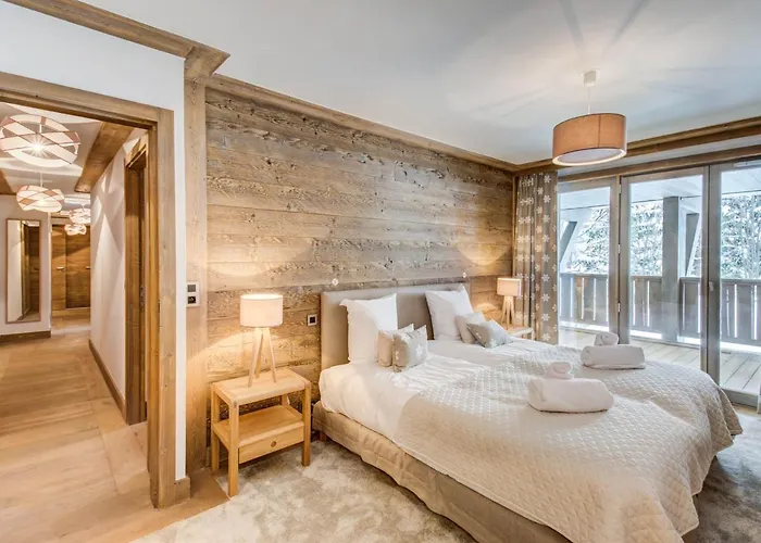 Moderne Avec Parking, Proche Pistes A Village - Fr-1-562-37 쿠쉐벨